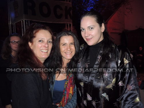 Jubilee Party 12: Sonja Penz,Eva Gotschke-Sopper