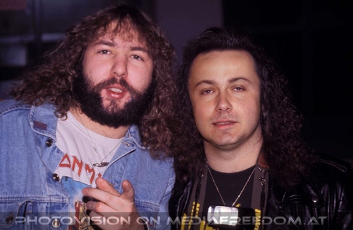 Un-Led-Ed Tour 34: Tval,Charly F. Lovehurts (Charly Swoboda)