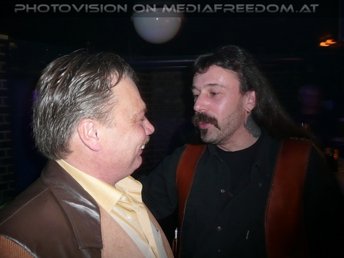 The Mega Party 12: Viktor Samwald,Harry Bartsch