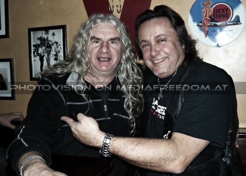 Native Heart 50: Werner Neuchl,Charly Swoboda