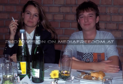 Partytime 05: Wolfgang Hauptmann