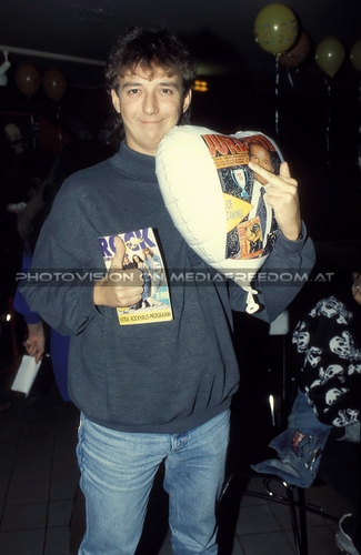 Party G�ste 18 - Rock Box Boss