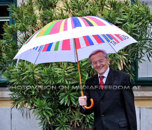 Schirmherr 1: Wolfgang Sch�ssel