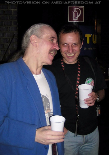 Living wreck: Zopf,Manfred Blaschko