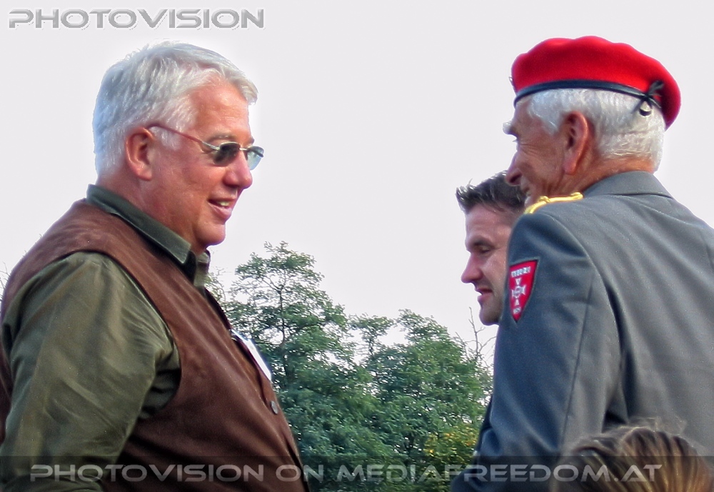 Kaiserliches Fest 19 Schloss Hof (Großes Pferdefest)