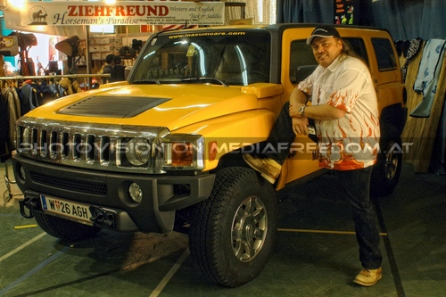 Die Aussteller 09 Hummer