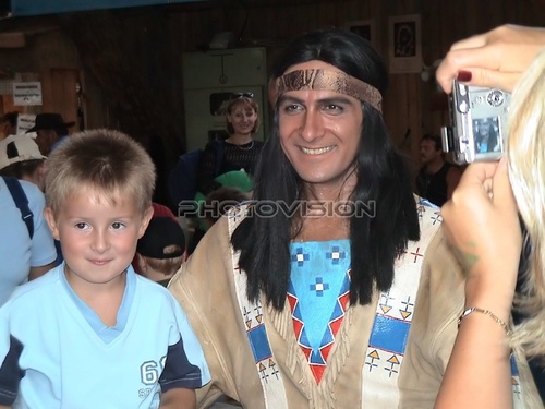 Winnetou II - Nach dem Spiel 1