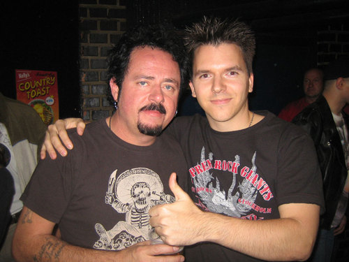 Steve Lukather & El Grupo: Steve Lukather