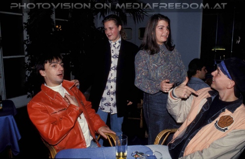 Das erste Mal: Ulli Binder,Thomas Job