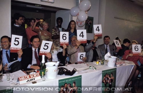 Die Jury 05: Sandy T.