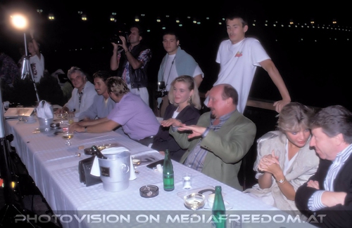 Jury Beratung: Tony Rei