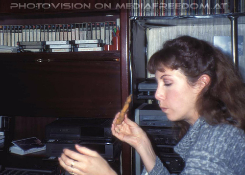 Photovision Session 1: Natascha Tagunoff