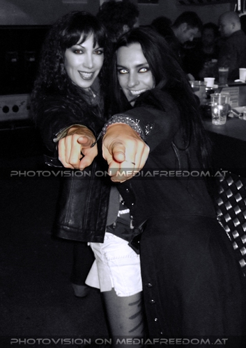 The Neon God - Tour Pix 06