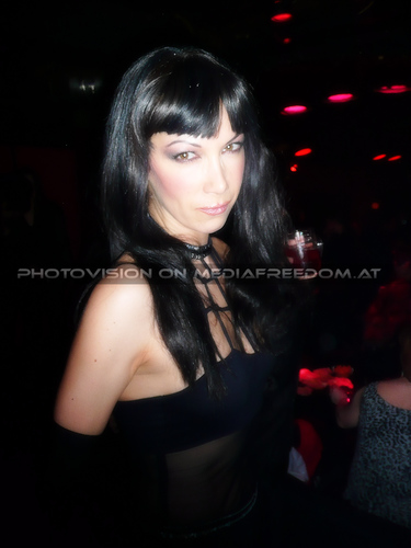 Party Pix 07: Natascha Tagunoff