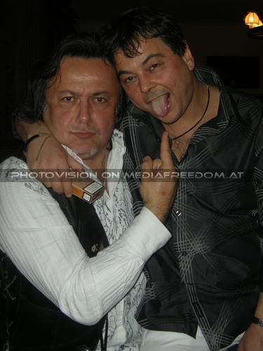 Birthday Party Pix 48: Charly Swoboda,Pete de Oliviera (Peter Swoboda)