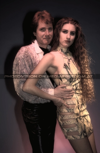 Sandy Shooting Pix 13: Carl Peyer,Sandy T.