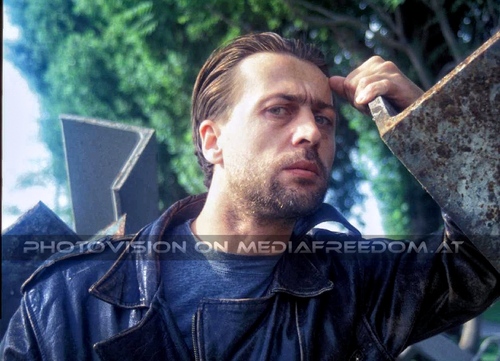 Alarm 14: Josef Josh Oppacher