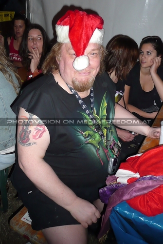 Weltrevolution 09: Chris Bauer (Sextiger)