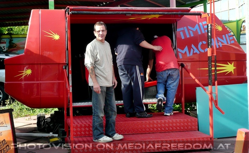 Time Machine: Alexander van Schaaf