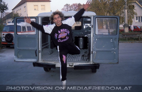 This flight tonight - Jump: Alexander van Schaaf