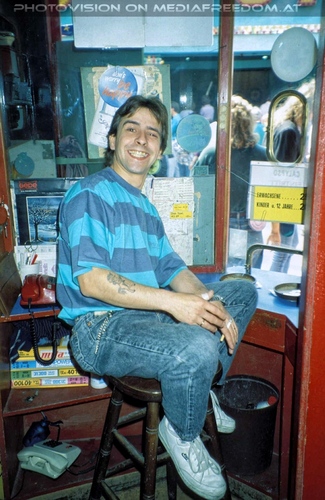 Pratertour 03: Alex van Schaaf