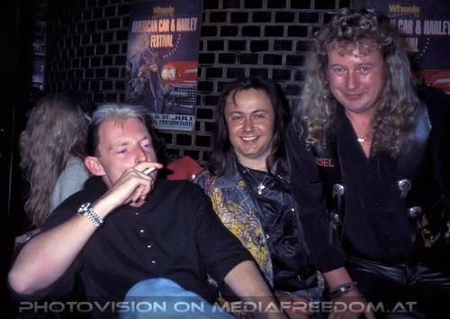 Partytime 28: Alexander Bisenz,Charly Swoboda,Hannes Bartsch