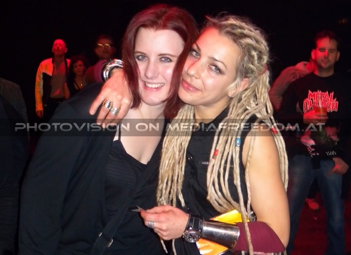 Heavy X-Mas 66: Alienne