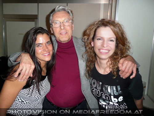 Proud on Baby Bass Daughter: Baby Bass,Michaela Stollnberger