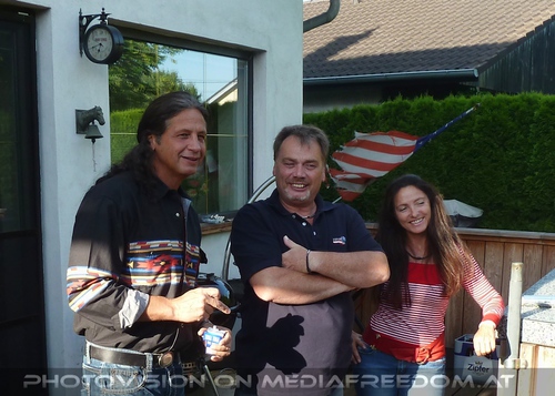 The Pitmasters Birthday Party - Pix 04