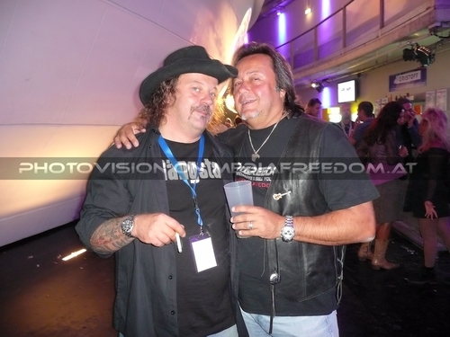 The Party 12: Bertl Bartsch,Charly Swoboda