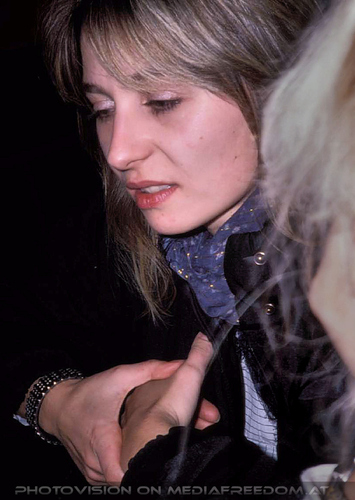 Ready to rock 13: Bettina Brix