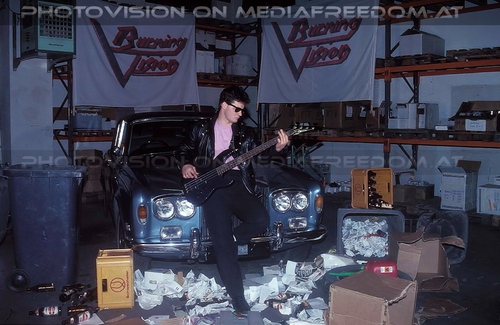 This flight tonight - Dekadenz: Buddy S. (Bernd Bimashofer)