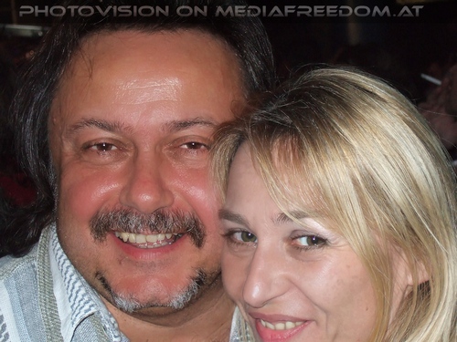 No heavy petting: Charly Swoboda,Bettina Brix