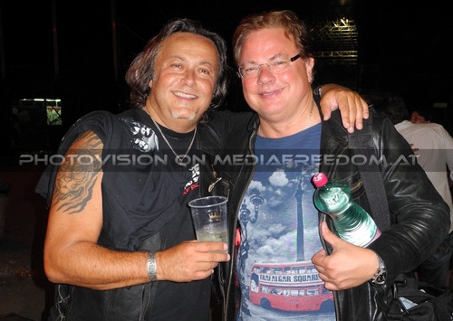 Tonight at the Arena 32: Charly Swoboda,Ewald Pfleger