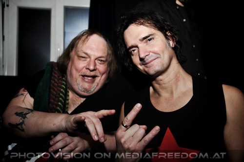 After Show: Chris Bauer,Freddy Brix