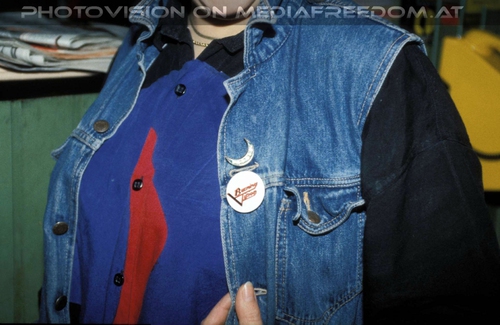 C.F.L. 30er Party 27: Claudia K.