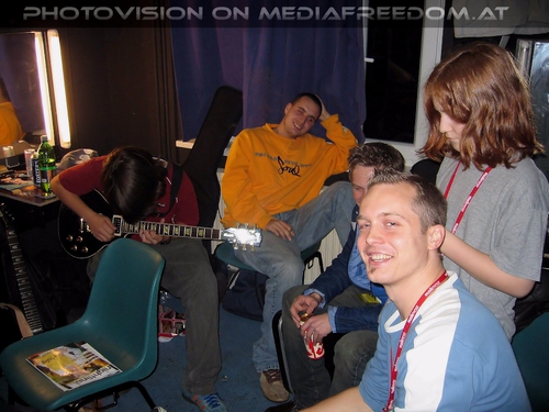 Polluted - Pix 01: Erich Glanz