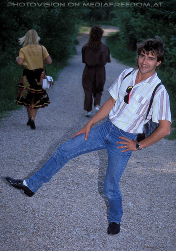 Erholung 09: Alexander van Schaaf (Burning Vision),Gabriele P.,Sabina Sch.