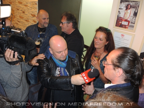 Keine Gnade No. 29: Harry Fuchs,Muff Sopper,Sonja Penz,Christian Kolonovits