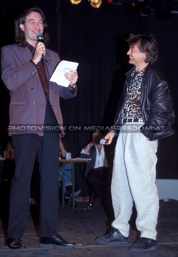 Finale 10: Herbert Novacek,Boris Bukowski