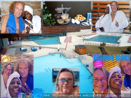 So funny and well, with...: Jenny Bell, Mario K., Charly Swoboda