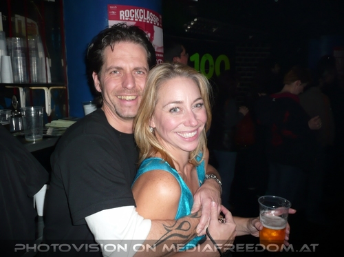 Clinophobia - Tour Pix 21: Manfred Schuster