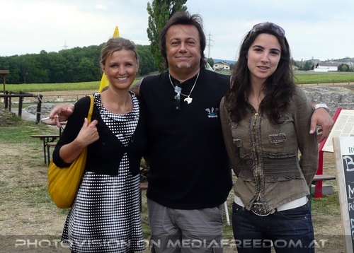 Das Lager 07: Manuela M.,Charly Swoboda,Princess B.