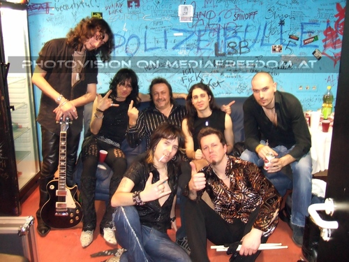 Tribute 37: Marco Valeriani,Luca Celletti,Charly Swoboda,Marco Tognazzo,Luigi Lombardi