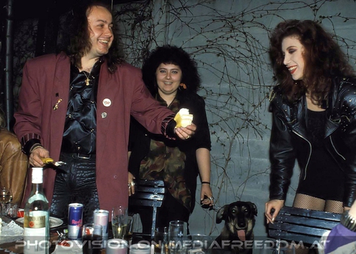 C.F.L. 30er Party 17