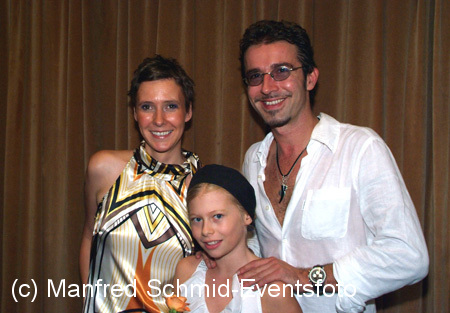 Papermoon Konzert: Papermoon - backstage