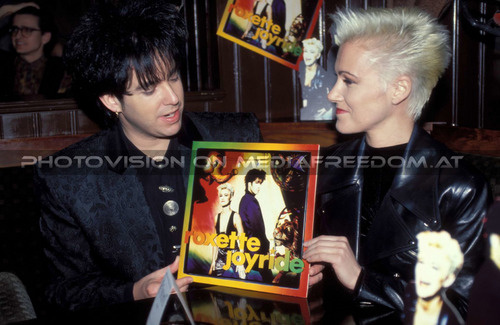 Joyride: Per Gessle,Marie Fredriksson