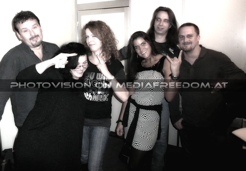 Crazy after shoe: Richard Tretzel,Birgit Michler,Michaela Stollnberger,Baby Bass,Sven Paulson