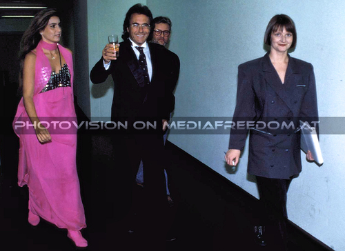 Fotografia 01: Romina Power,Al Bano