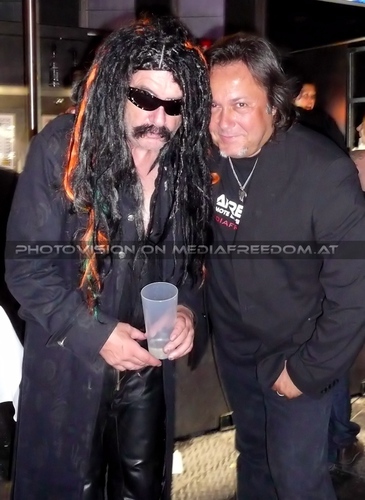 Opening Party - Pix 040: Stefan Weber,Charly Swoboda